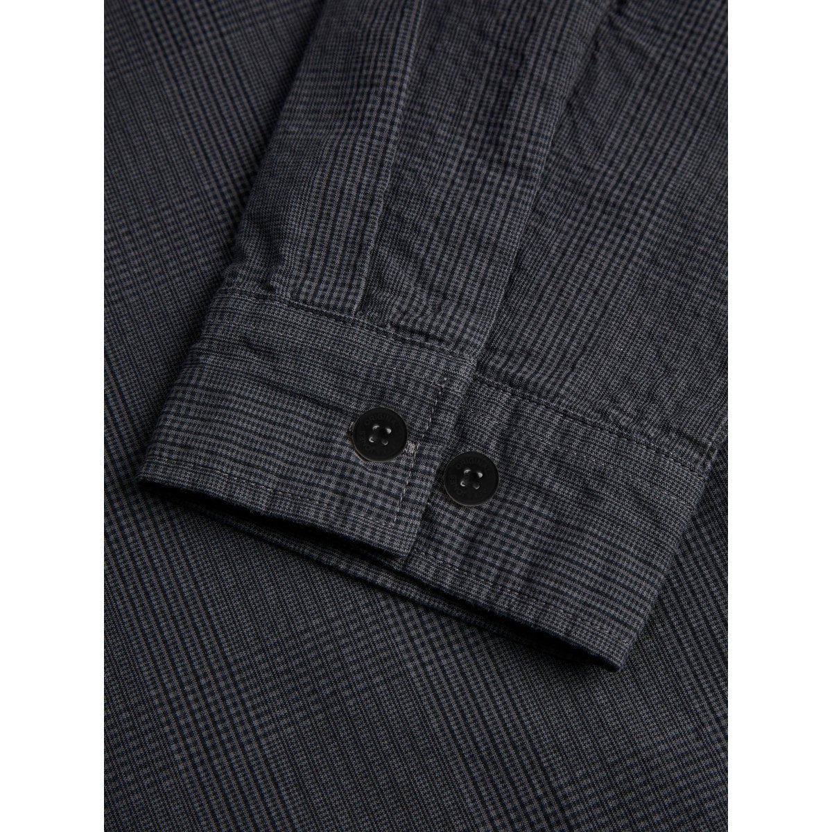 Chemise noire - black, JACK & JONES
