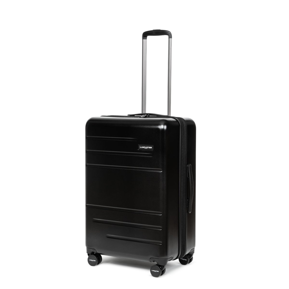 Valises CDG noir, LANCASTER