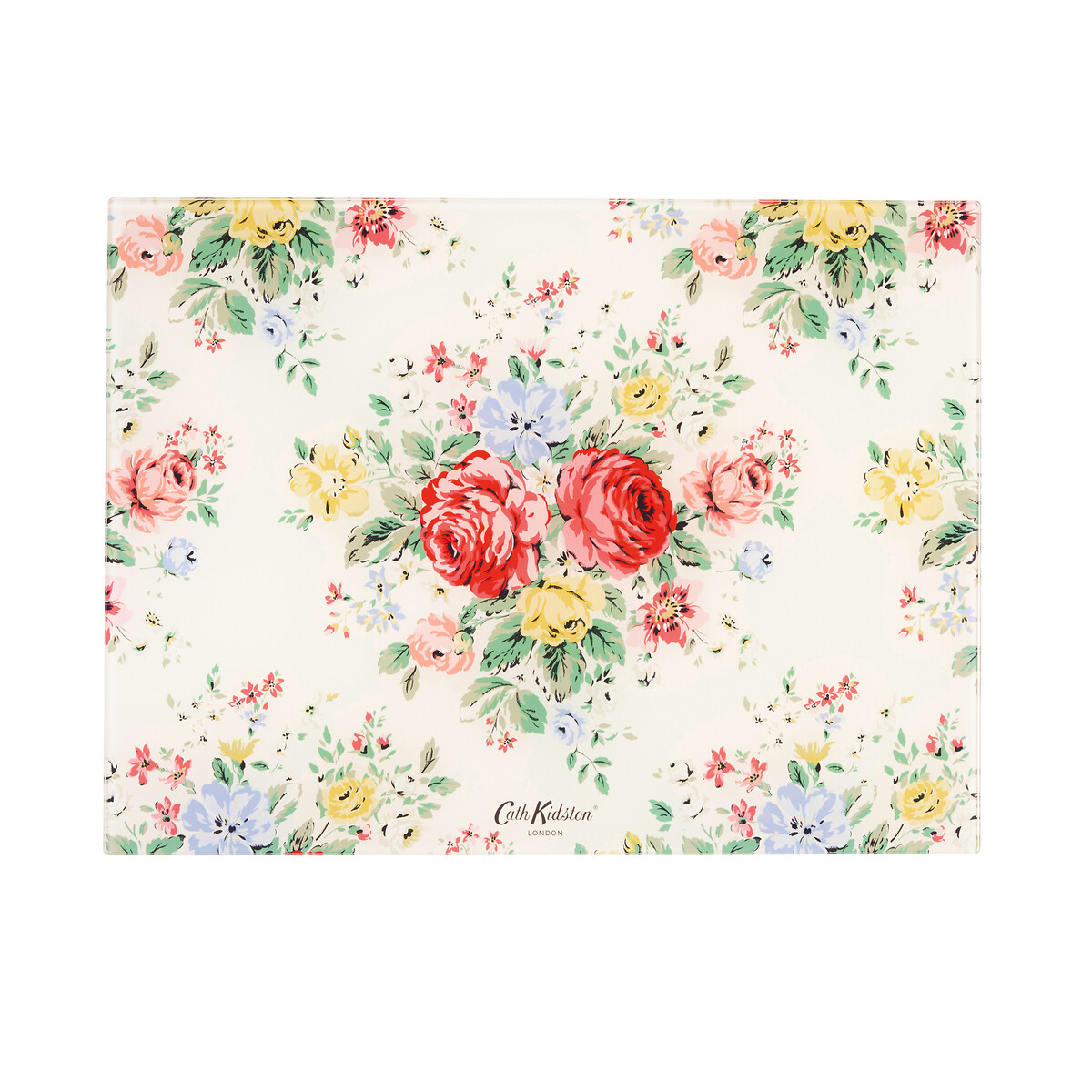 Feels Like Home Glass Worktop Saver green, CATH KIDSTON