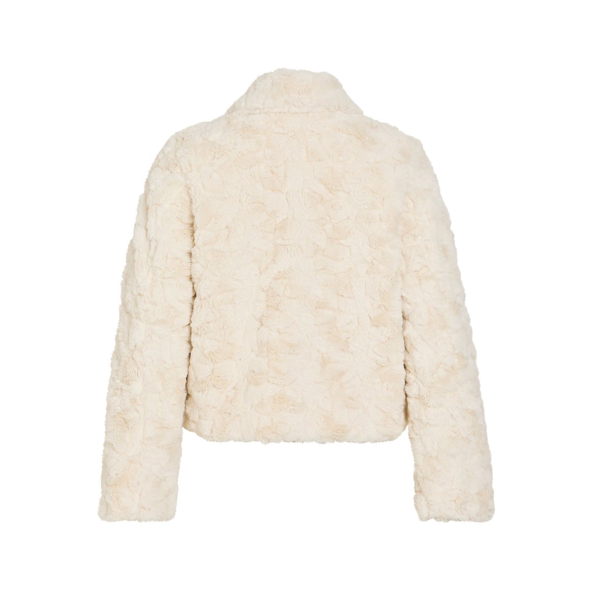 Veste gris - birch1, VILA