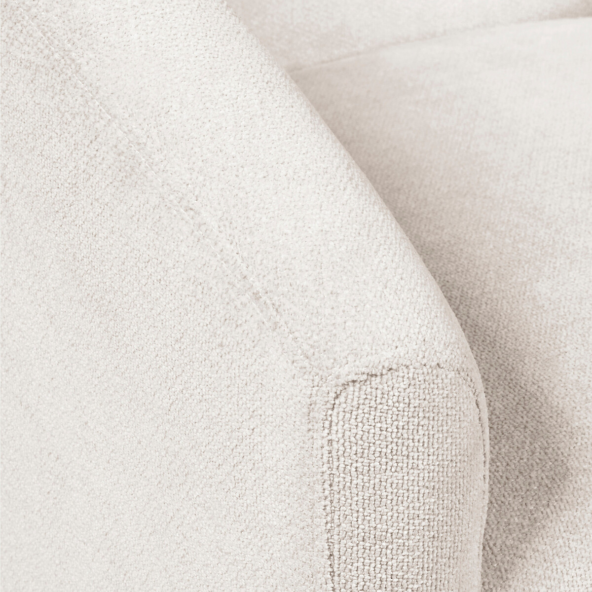 Avelio Upholstered Tub Dining Chair cream, SO'HOME