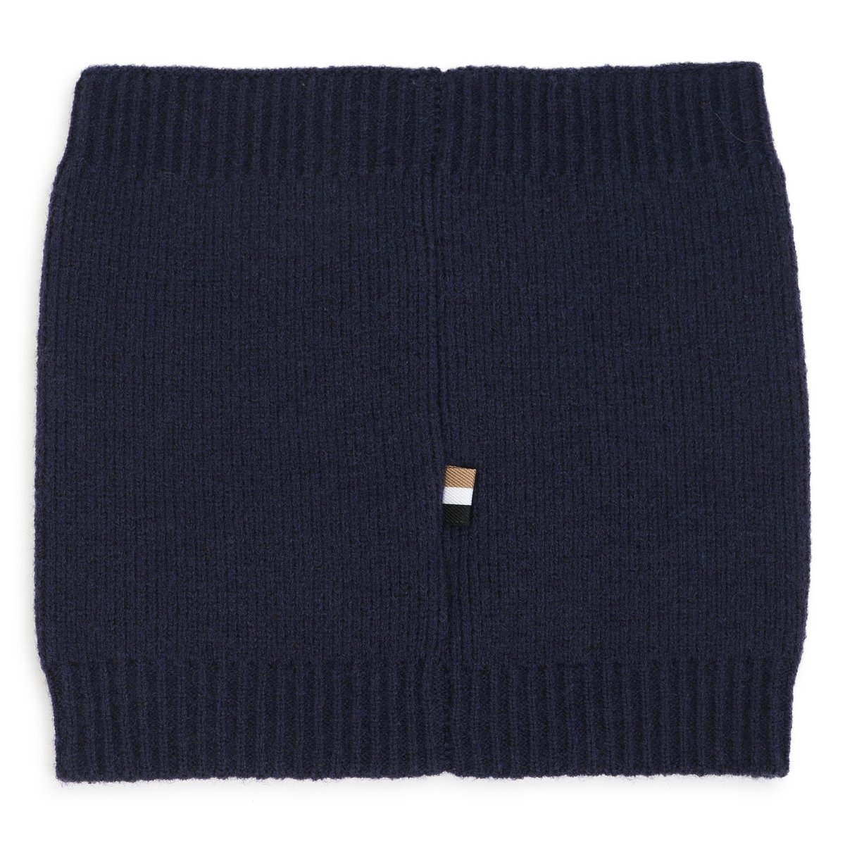 Tour de cou siglé bleu cargo, BOSS KIDSWEAR