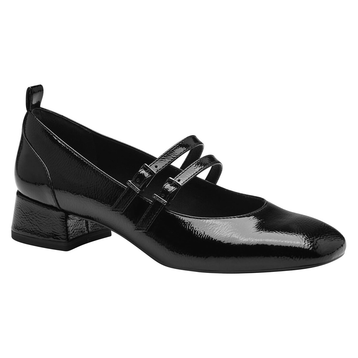 Chaussures babies noir, TAMARIS