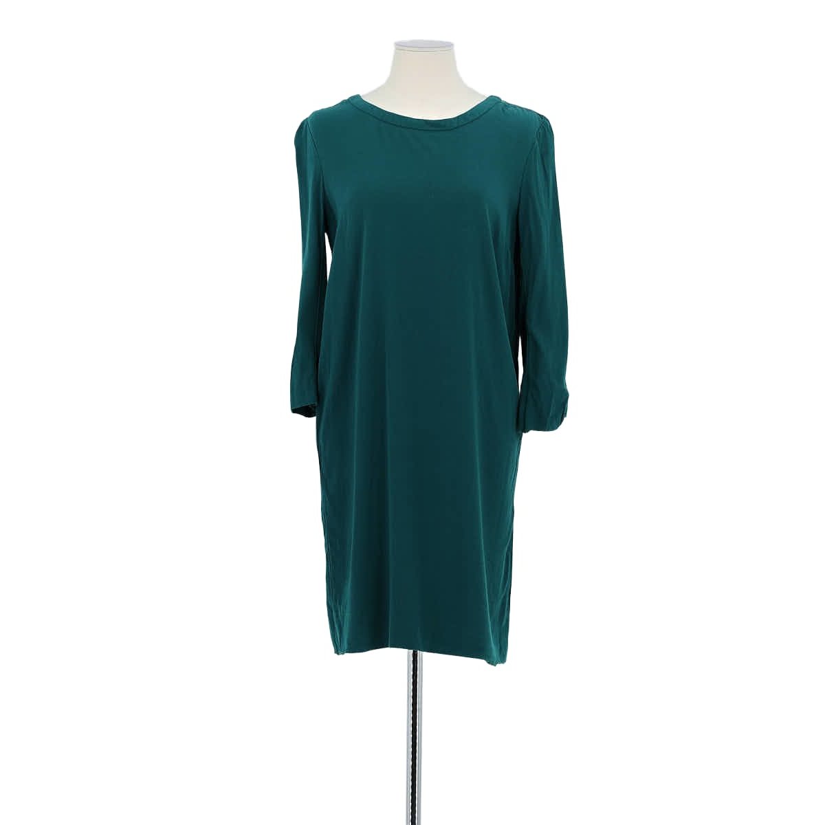Robe - Très Bon État vert, SANDRO