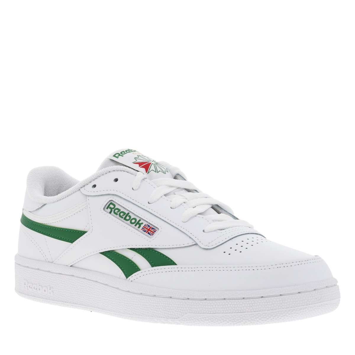 Baskets Club C Revenge blanc, REEBOK CLASSICS
