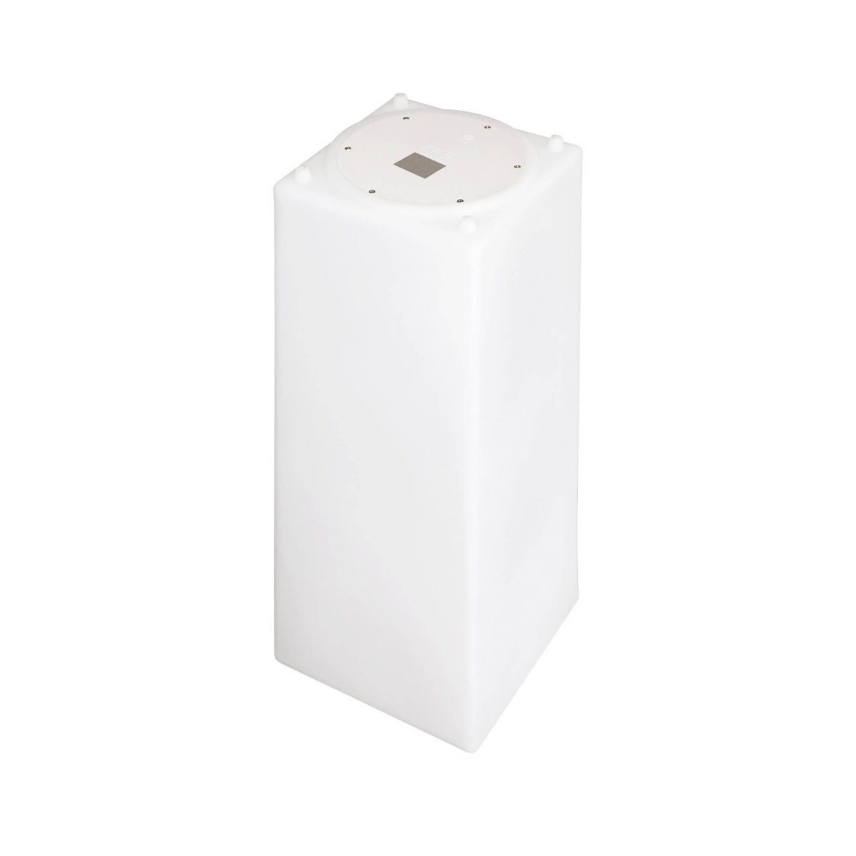 Vase lumineux intérieur/extérieur LED avec batterie VASE LED 75CM multicolore, SWEEEK