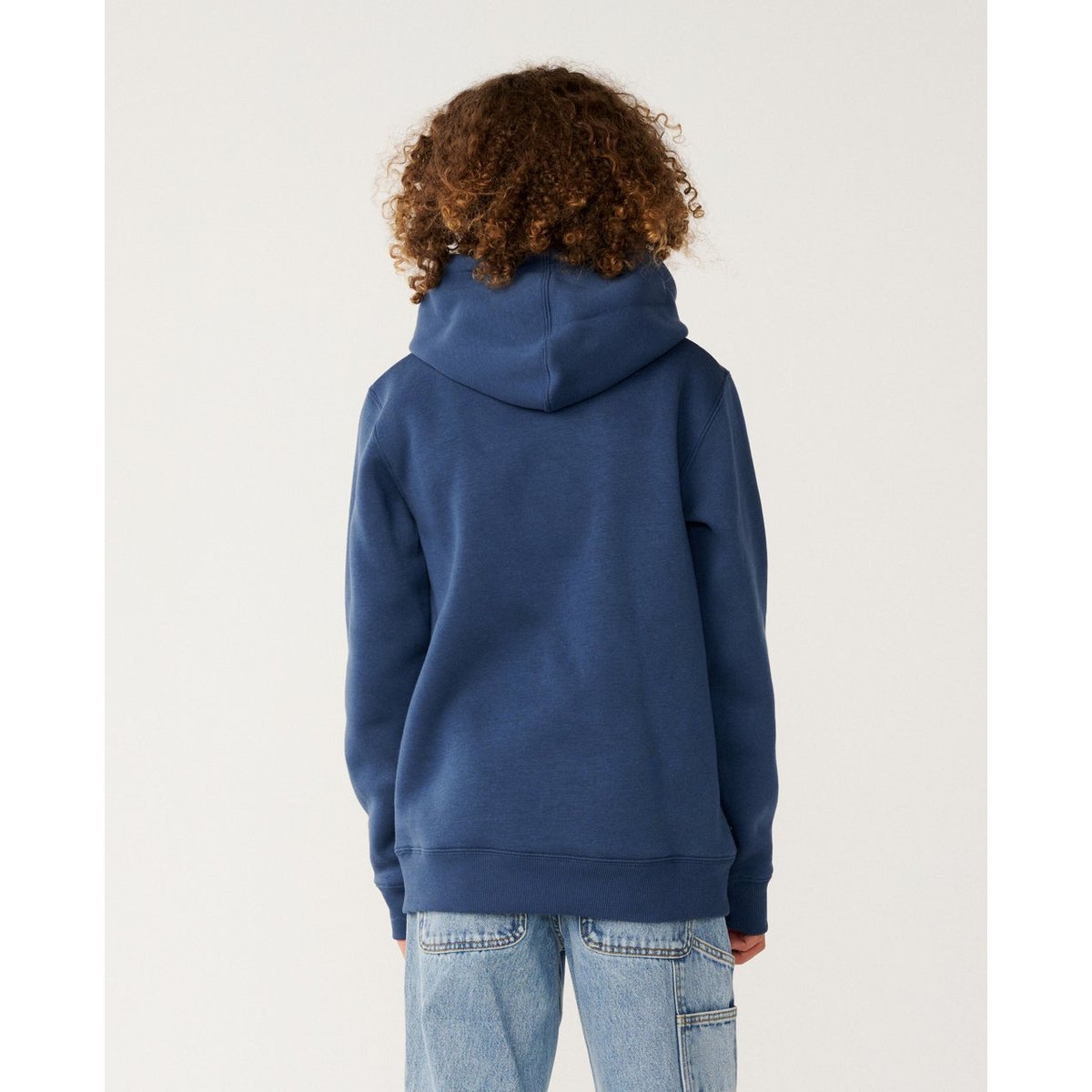 Sweat à capuche enfant CLASSIC SURF light navy, RIP CURL