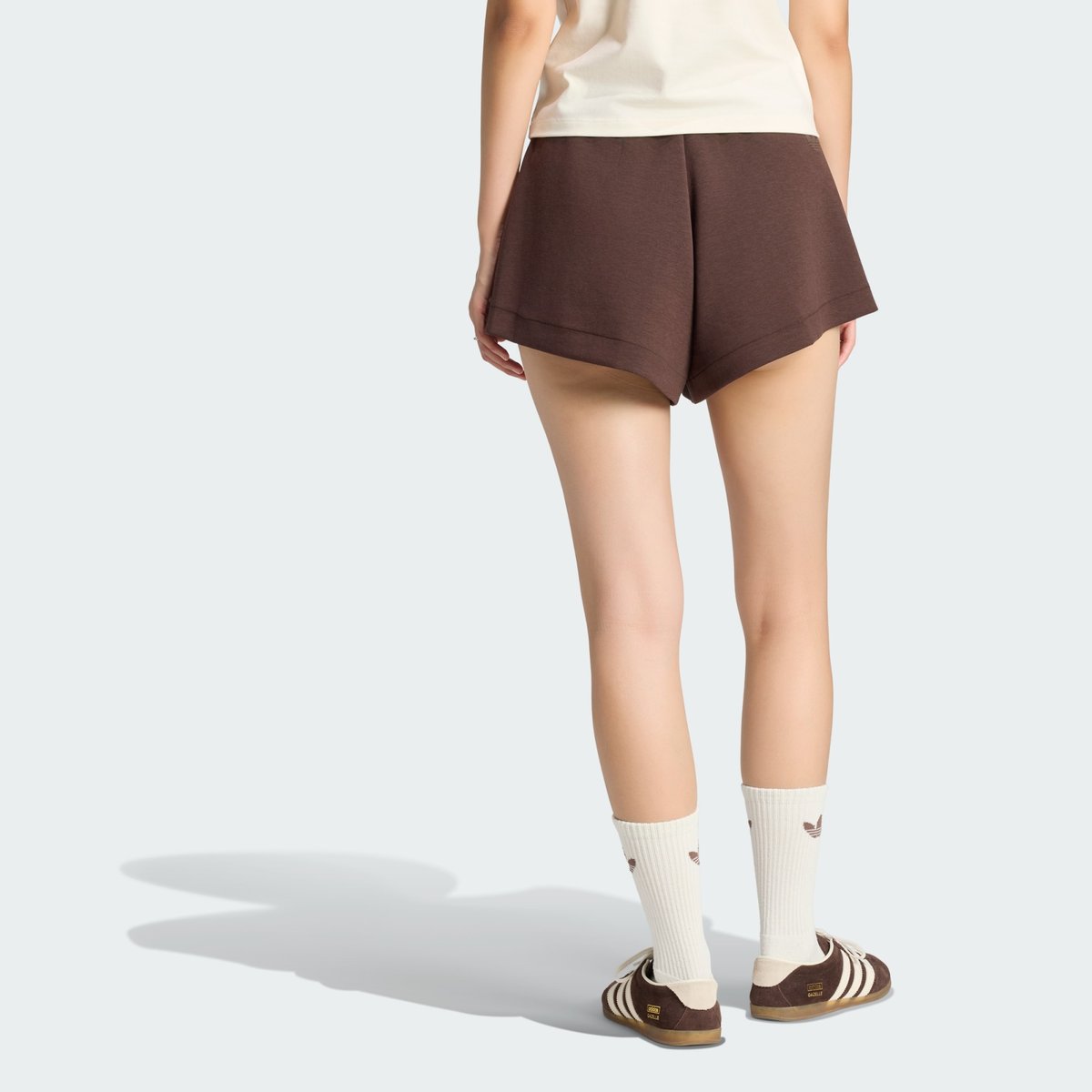 Short Short aurora coffee, adidas Originals