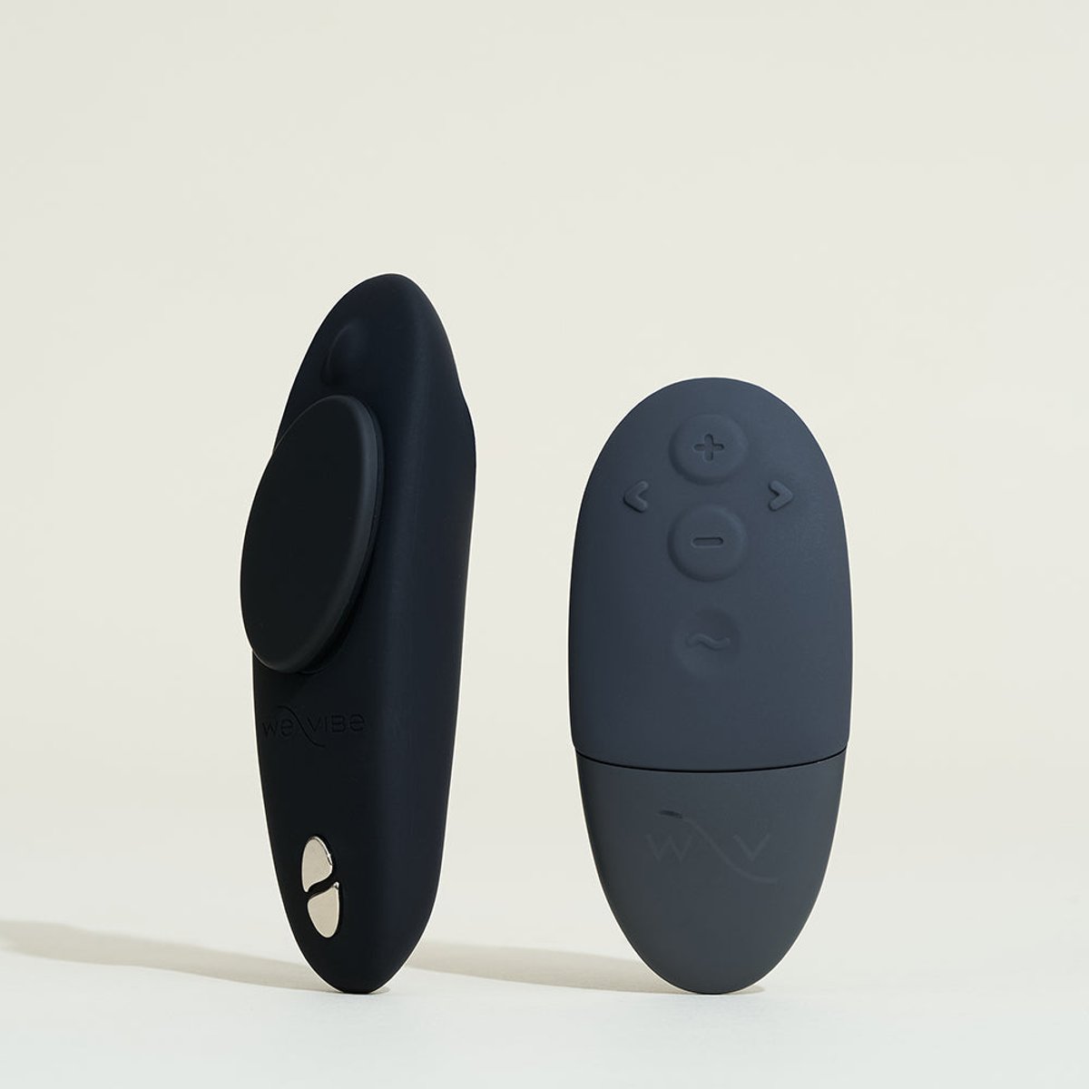 Vibromasseur connecté Moxie+ noir, WE VIBE