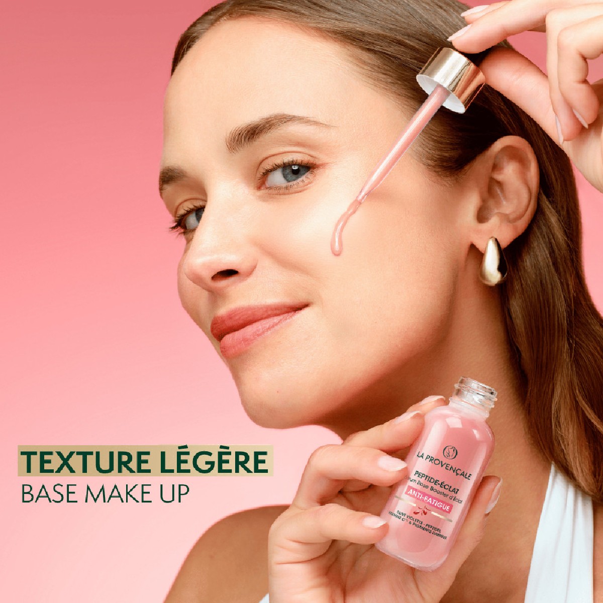 Sérum Visage Booster d’Eclat 30mL couleur unique, LA PROVENÇALE