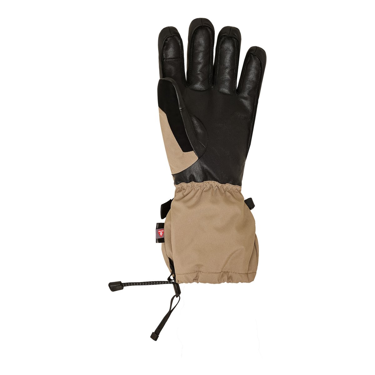 Gants snow/ski HIGHLINE GORE-TEX GLOVES noir true black, QUIKSILVER