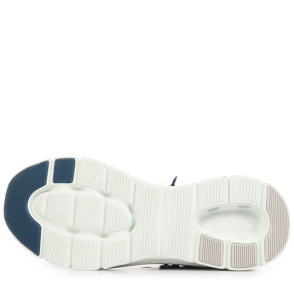 Baskets GLIDE STEP PRO WAVERRA black blue, SKECHERS