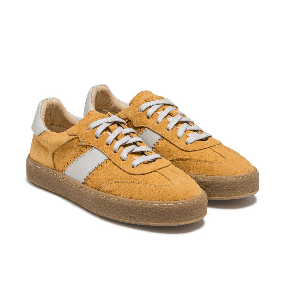 Basket Lynxa F caramel+ecru, KOST