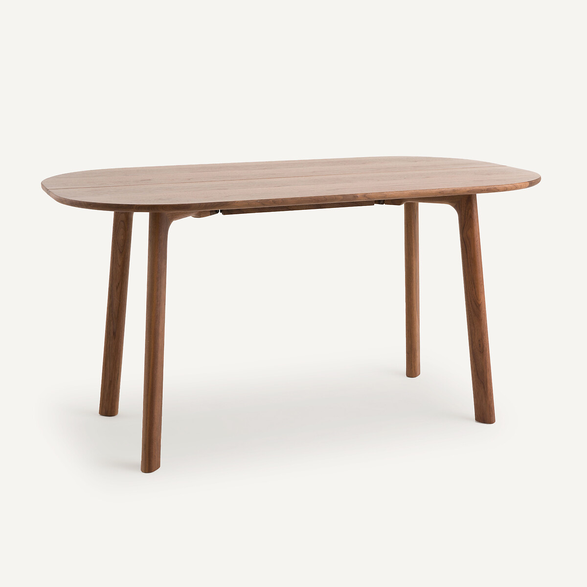 Konsolentisch Neodiletta, Länge 140 cm, Design Emmanuel Gallina nussholz, AM.PM X EMMANUEL GALLINA