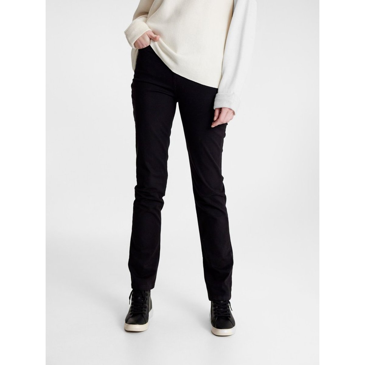 Pantalon IZISEPAN19024 noir, TBS