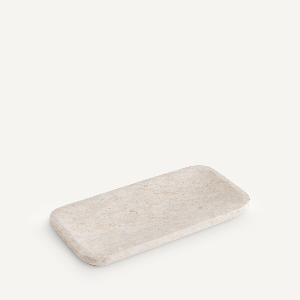 Svuota-tasche in marmo, Tazano marmo, AM.PM
