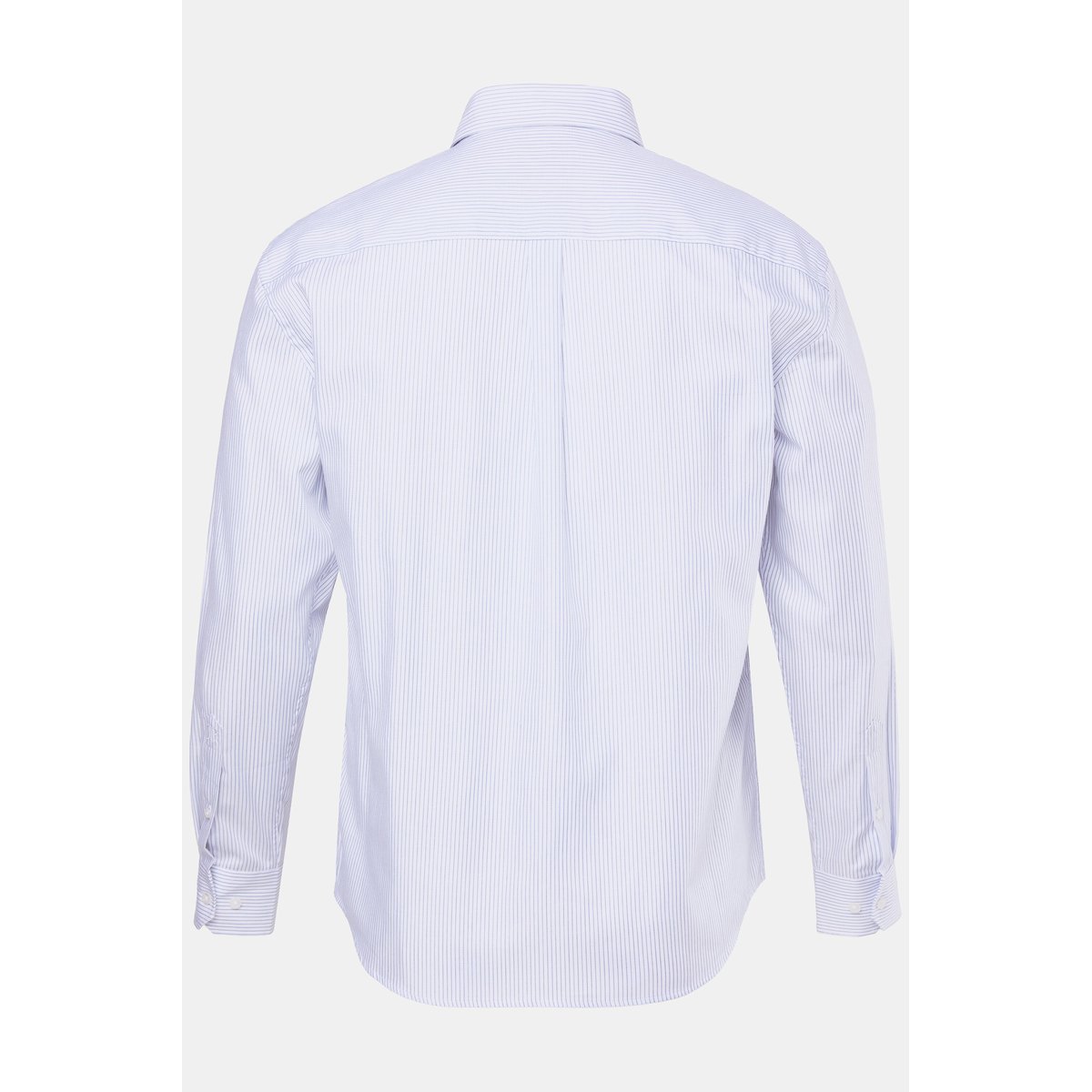 Chemise à rayures coupe Modern Fit blanc neige, JP1880