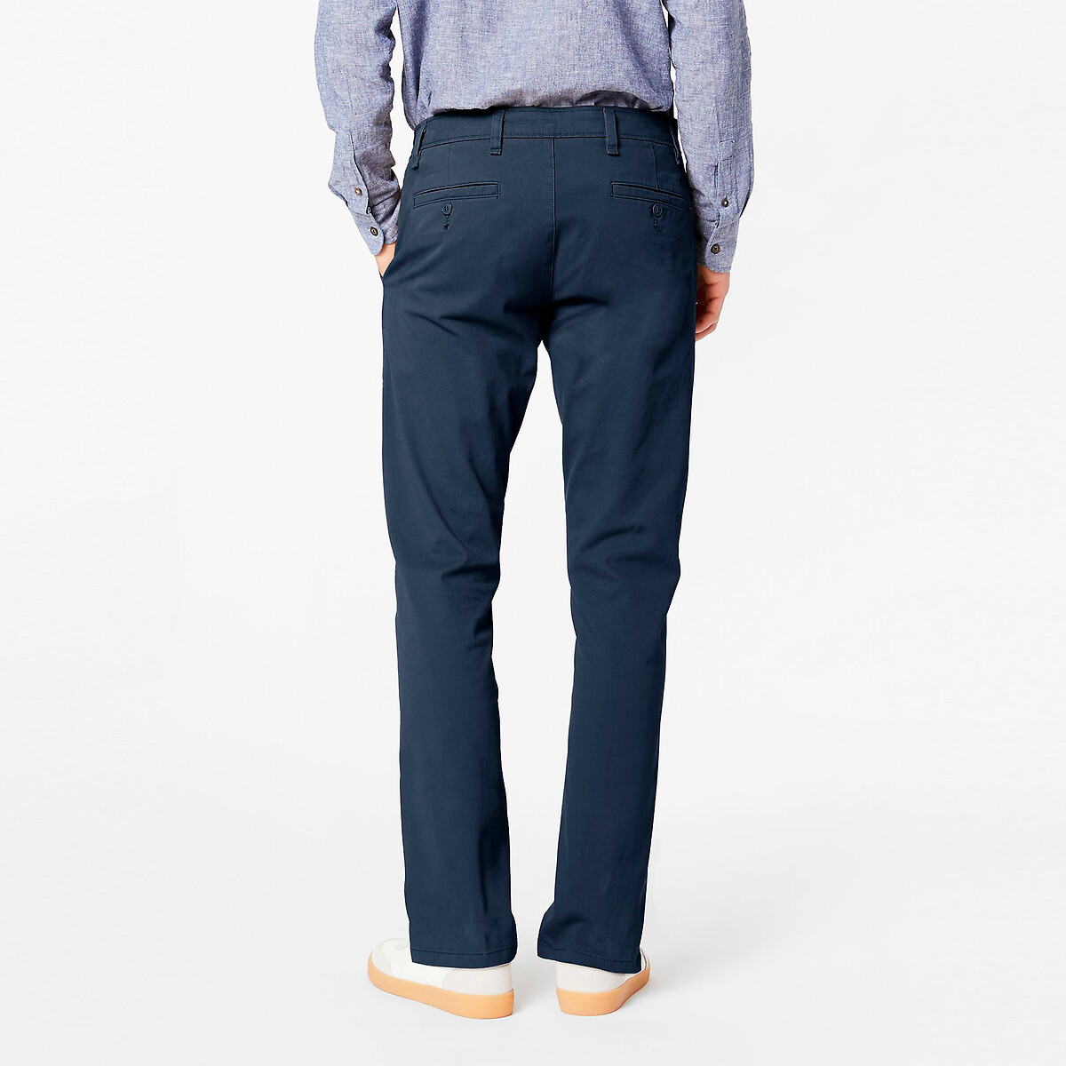 Pantaloni Ultimate Chino slim blu marino, DOCKERS