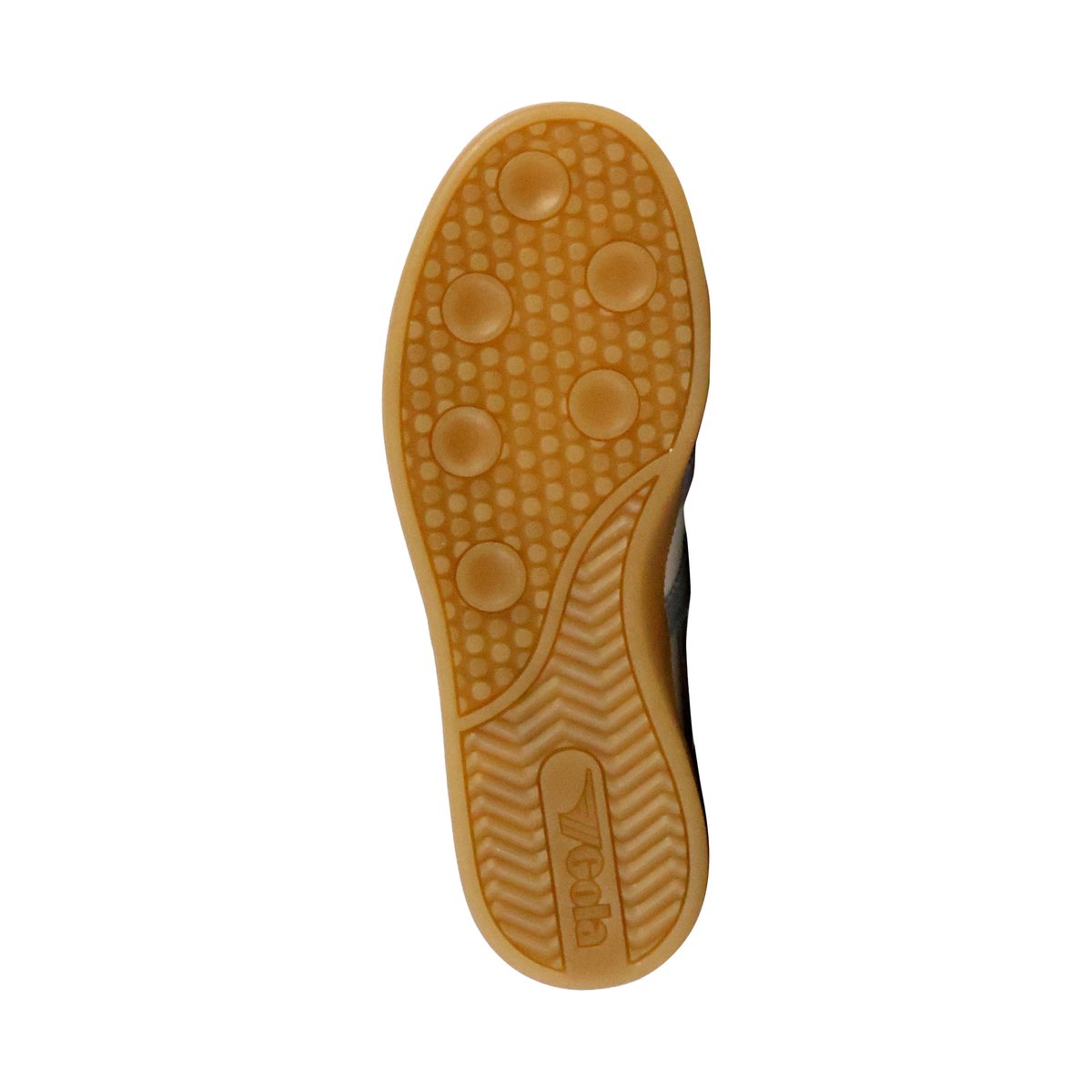 Baskets Viper Leather blanc-air-marine-gum, GOLA