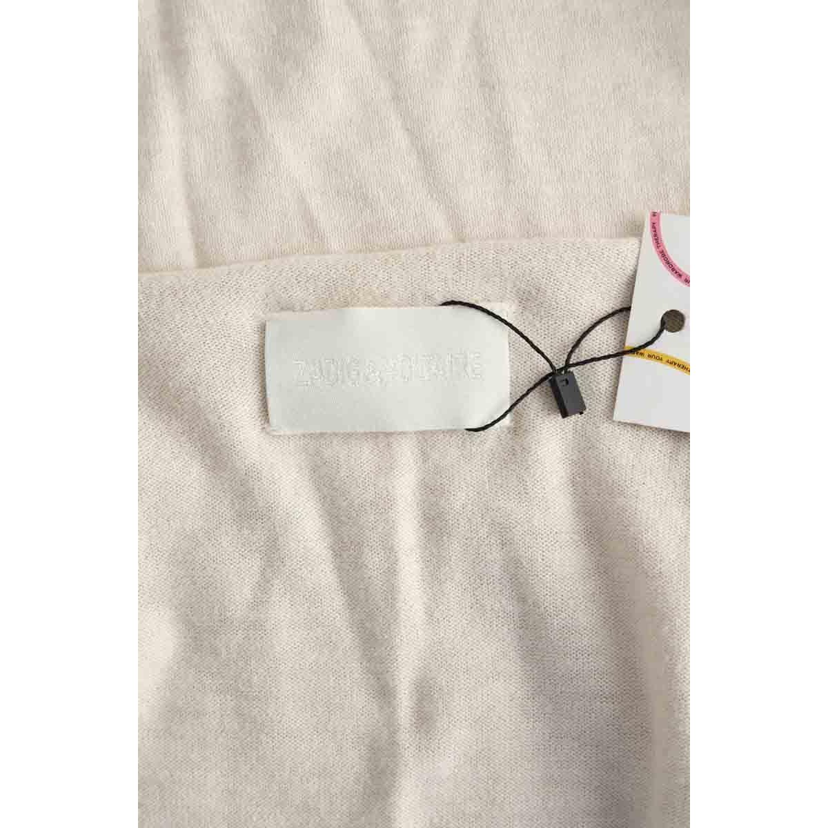 Cardigan - Bon État beige, ZADIG&VOLTAIRE