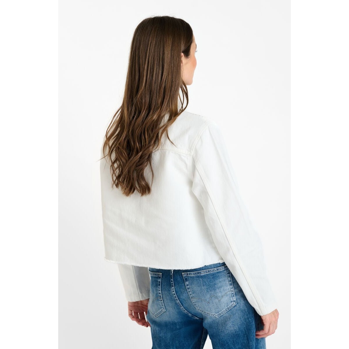 Veste MANUELA white, LE TEMPS DES CERISES