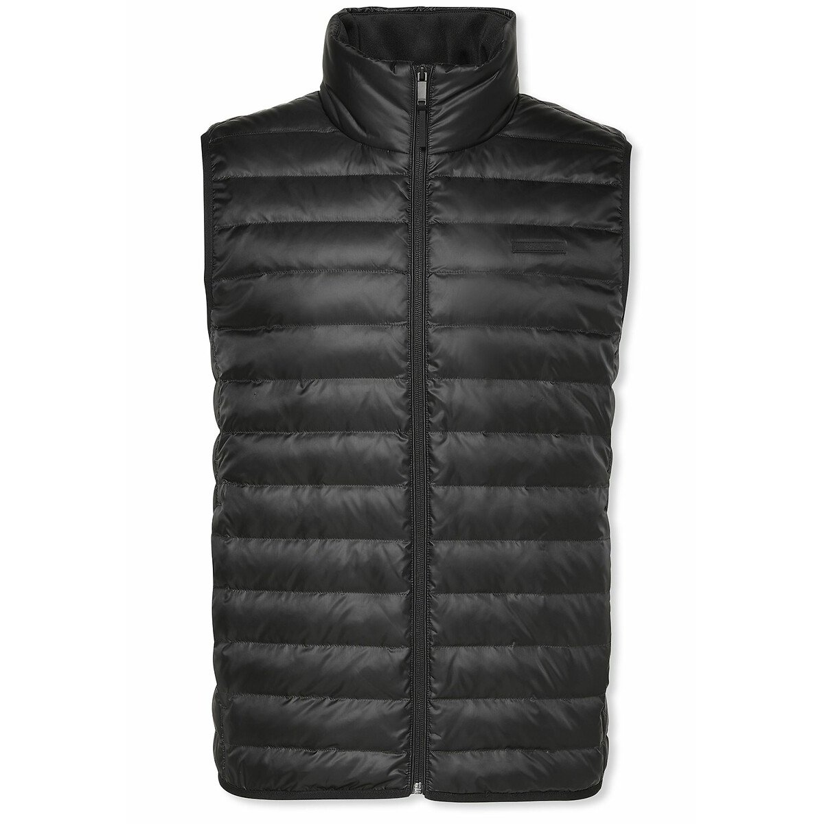 Doudoune sans manches noir, CALVIN KLEIN