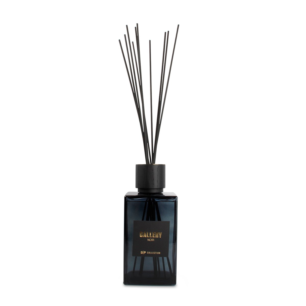 Diffuseur de parfum GALLERY noir, SP COLLECTION