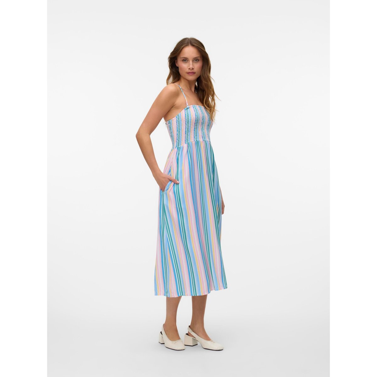 Robe snow white, VERO MODA
