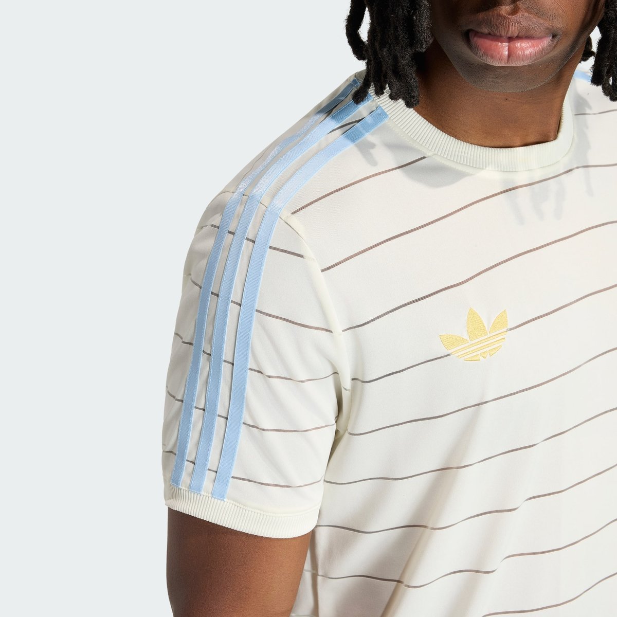 T-Shirt France Rugby 120 Years Crunch T-Shirt France Rugby 120 Years Crunch off white, adidas Performance