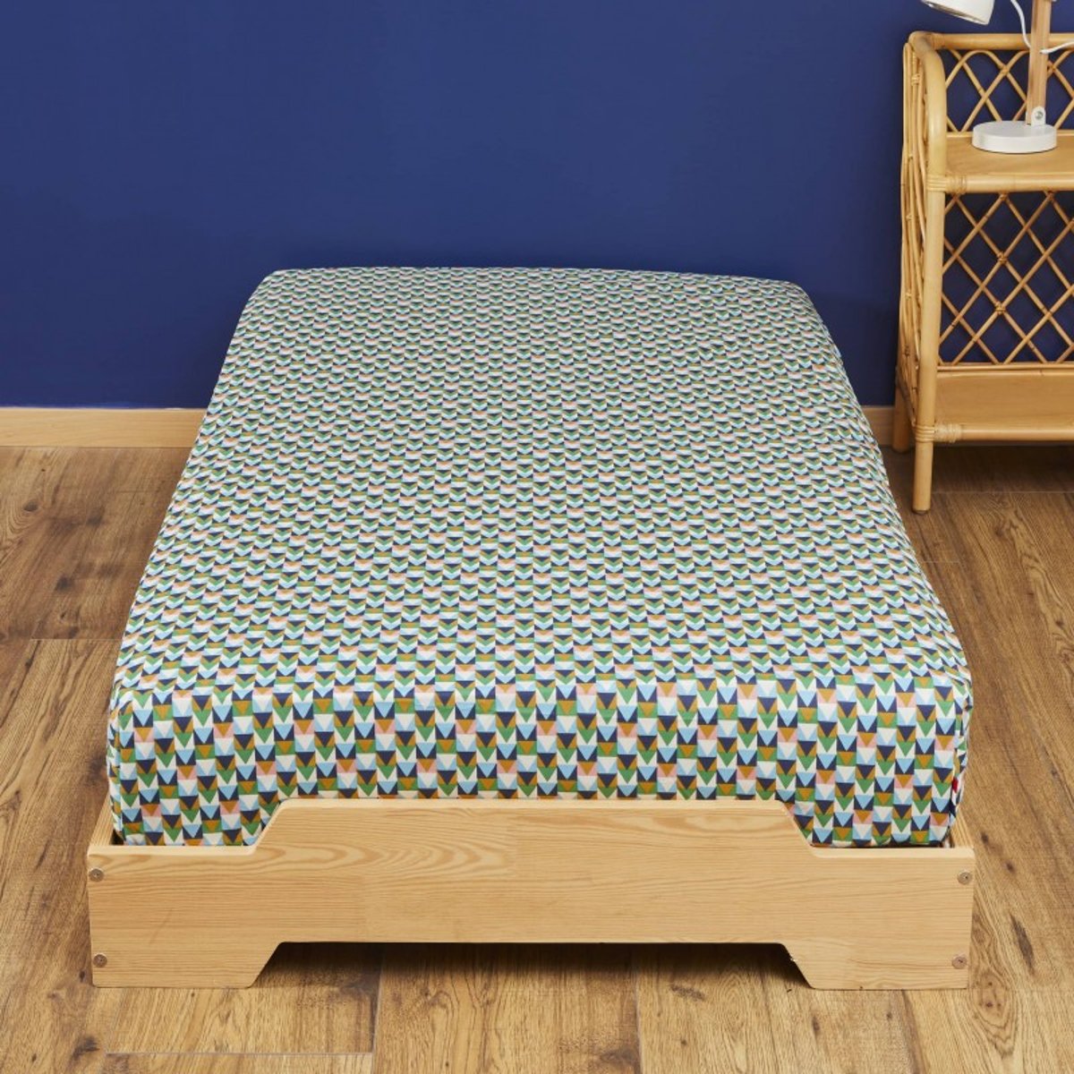 Drap housse Théodore v019845, LES MATELAS DE MORPHEE