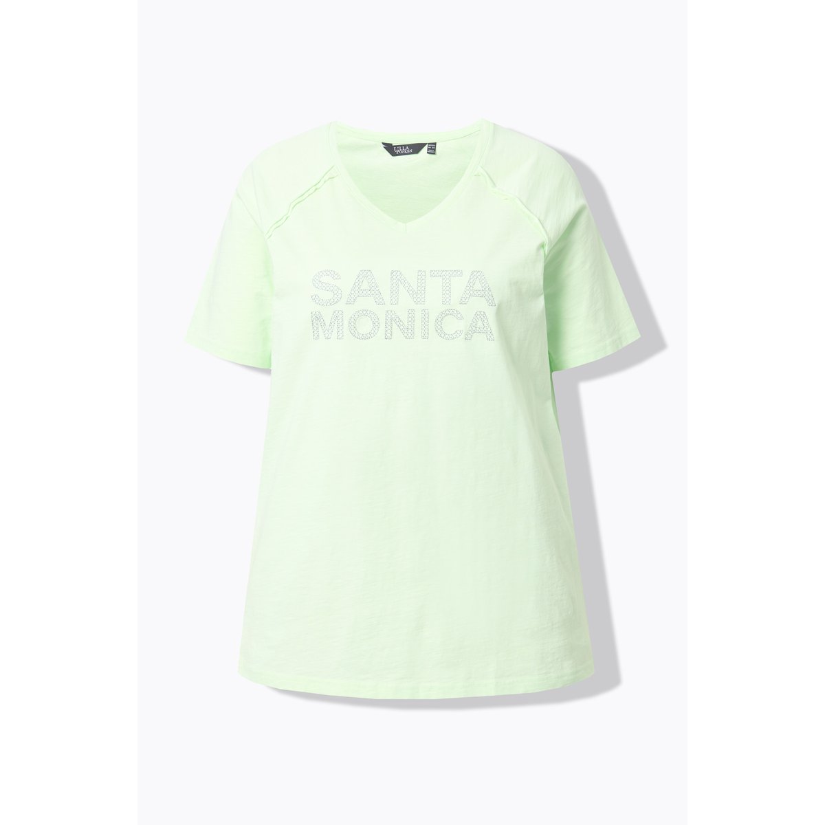 T-shirt chaux légère, ULLA POPKEN