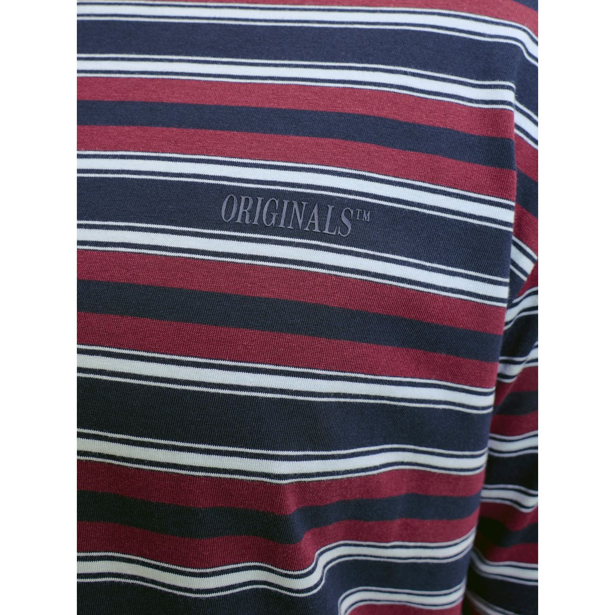 T-Shirt sky captain, JACK & JONES