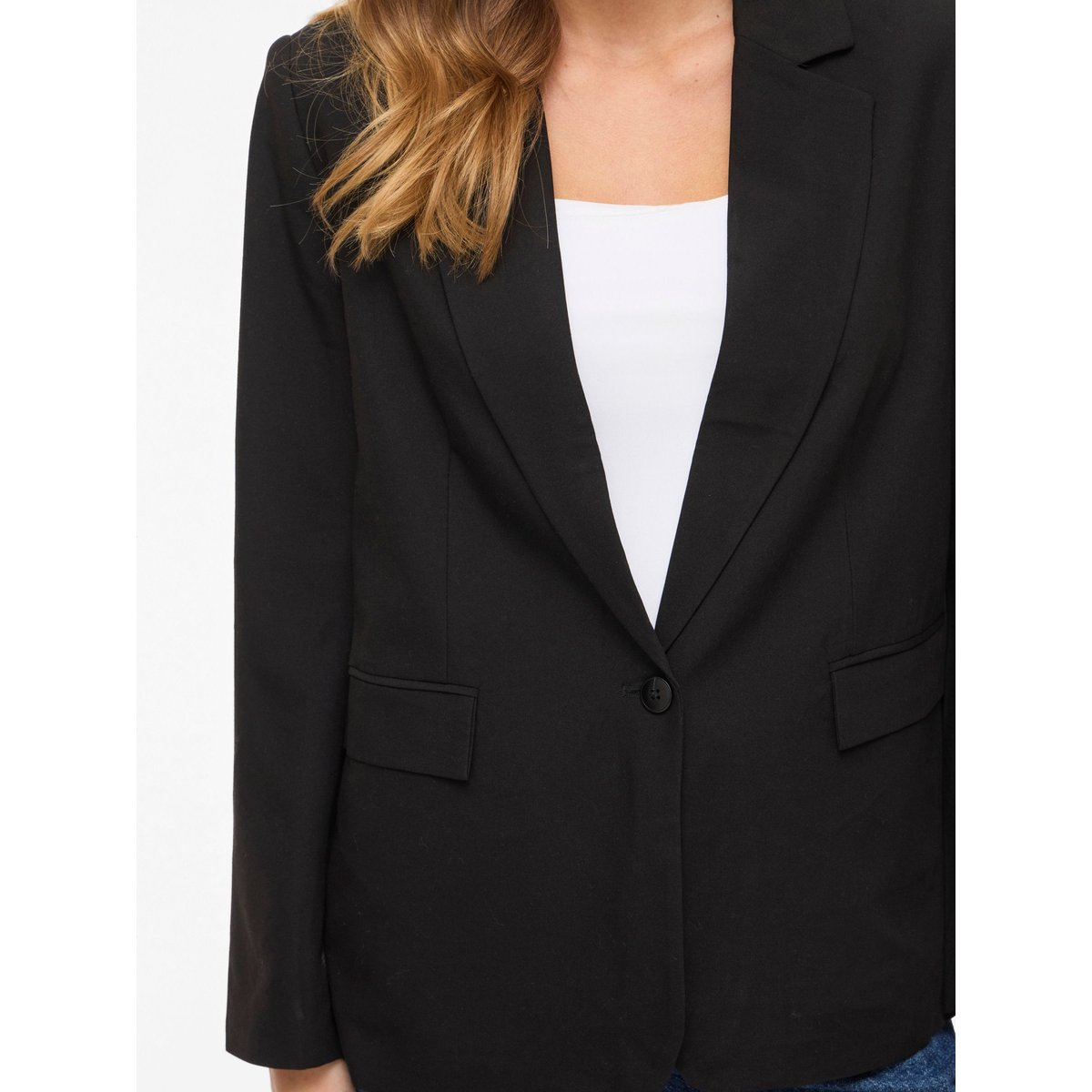 Blazer black beauty, VILA