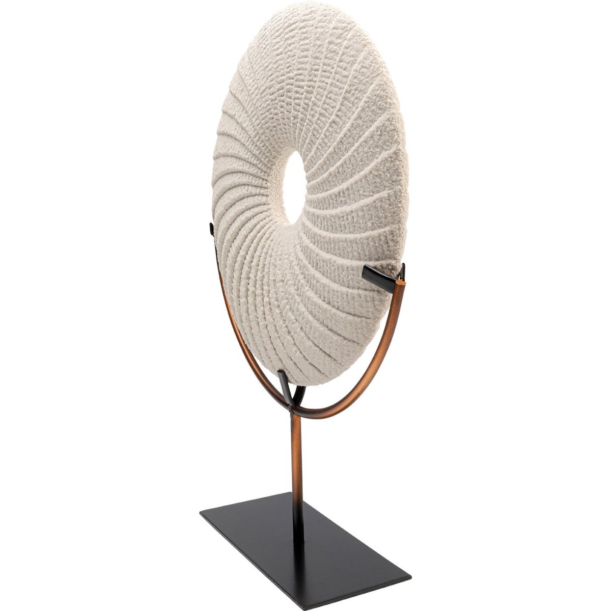 Déco, CIRCLE SQUARE beige, KARE DESIGN