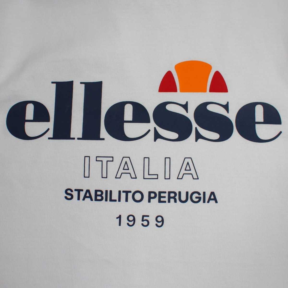 Lot de 2 t-shirts manches courtes et pantalon de jogging TEAM bleu marine, ELLESSE