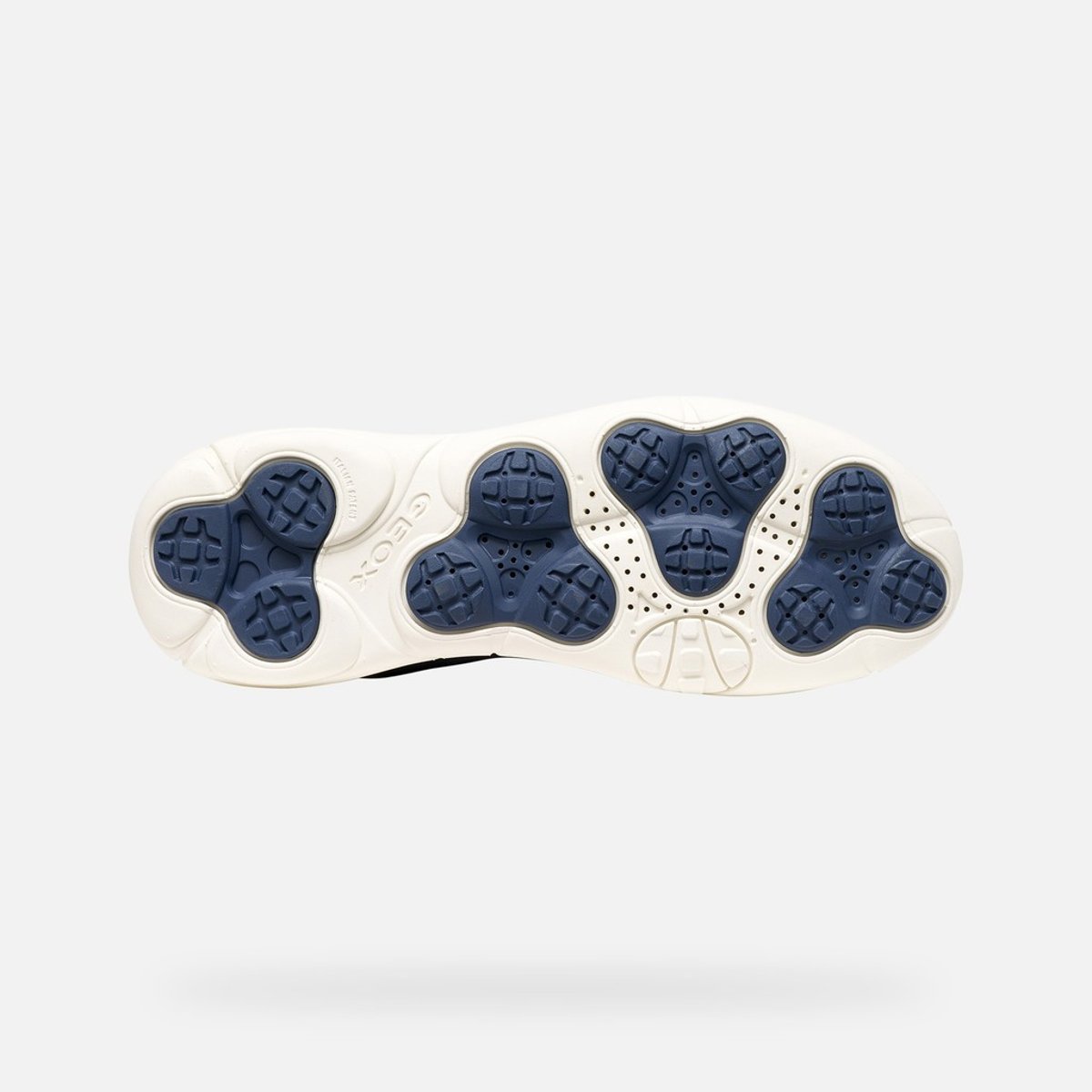 Baskets U NEBULA 2.0 PLUS bleu marine, GEOX