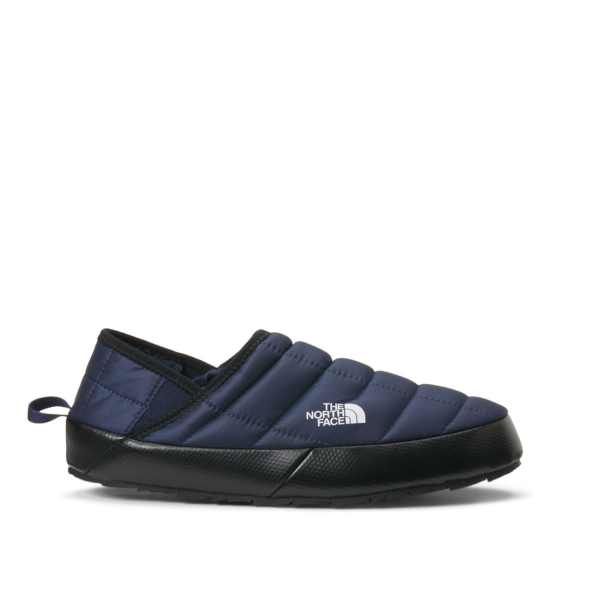 Winter-Pantoffeln Thermoball Traction Mule blau, THE NORTH FACE