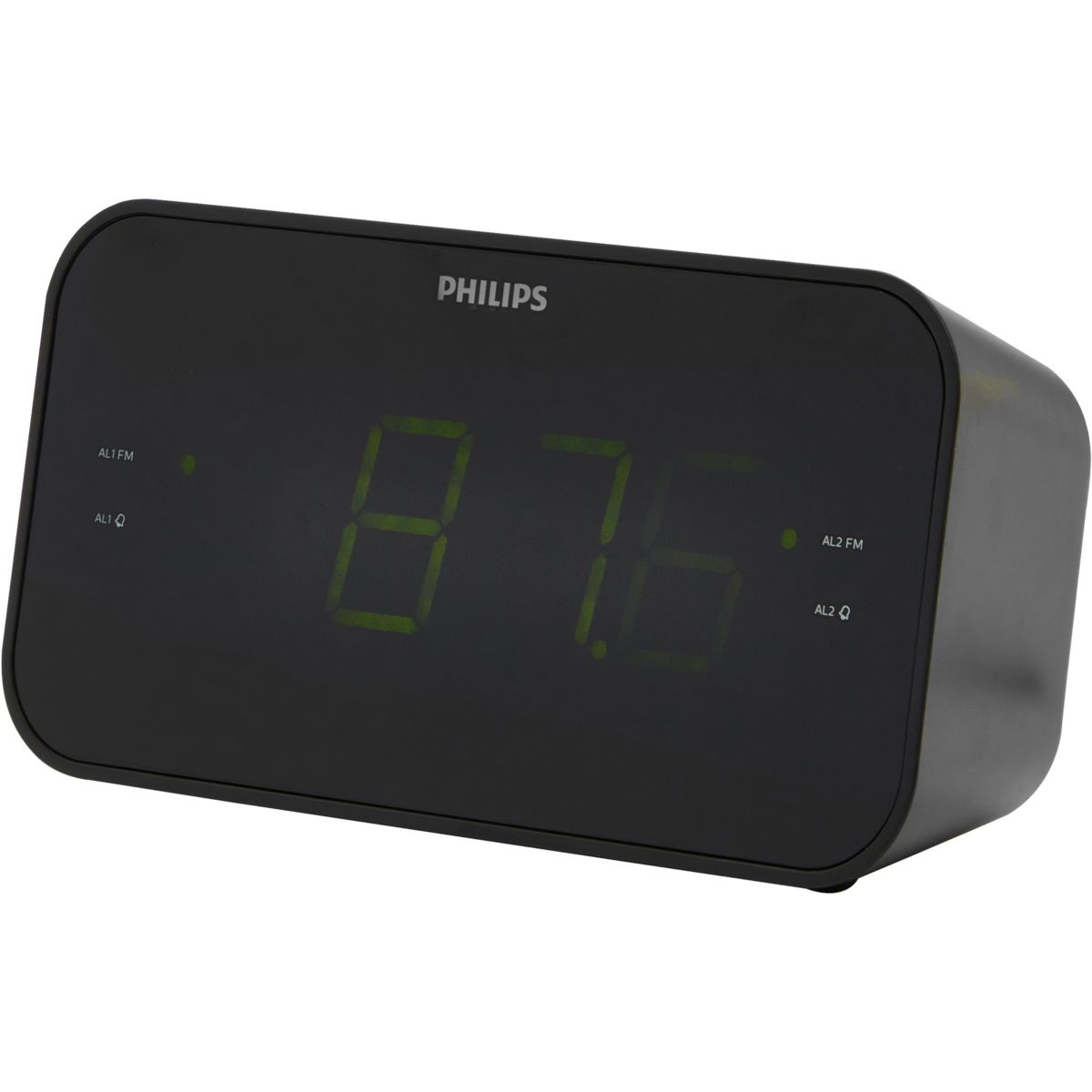 Radio réveil TAR3306/12 noir, PHILIPS