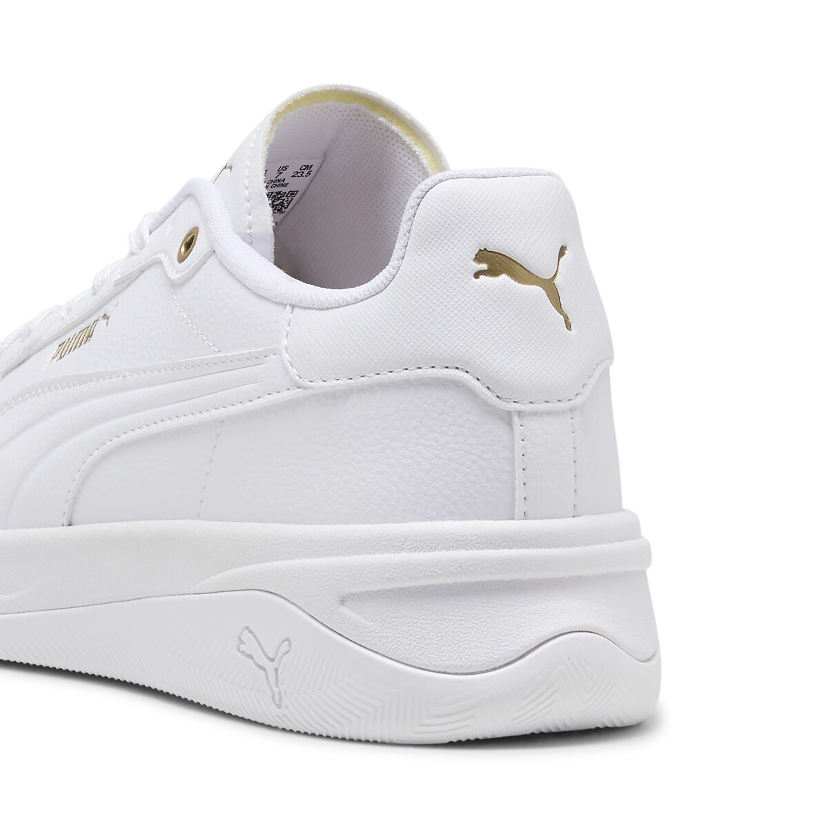 Baskets COURT BAE blanc, PUMA