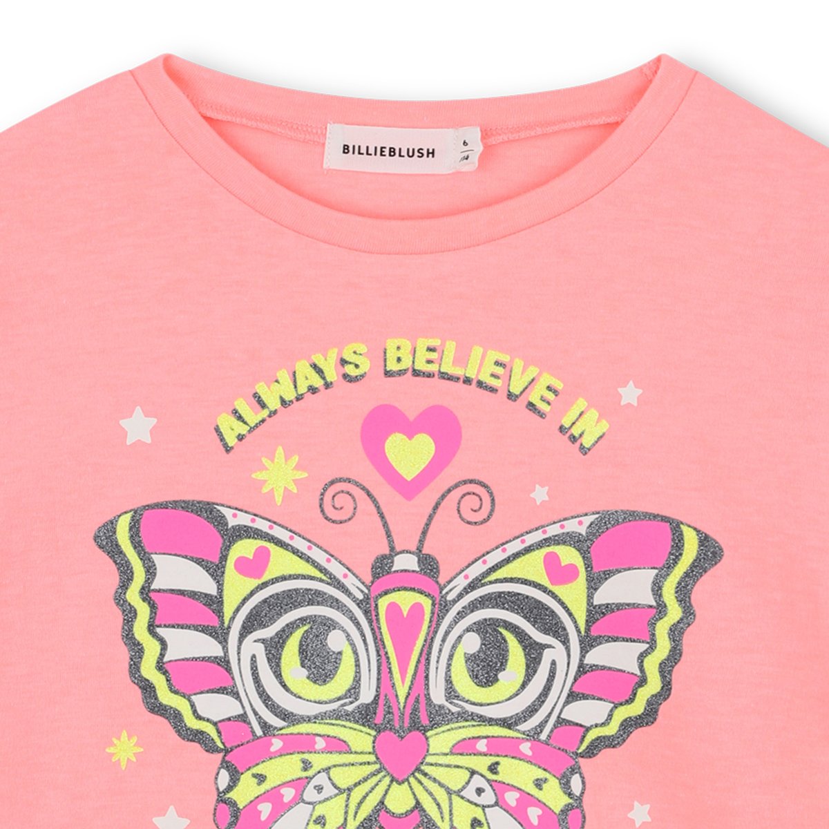 T-shirts à manches longues peche, BILLIEBLUSH