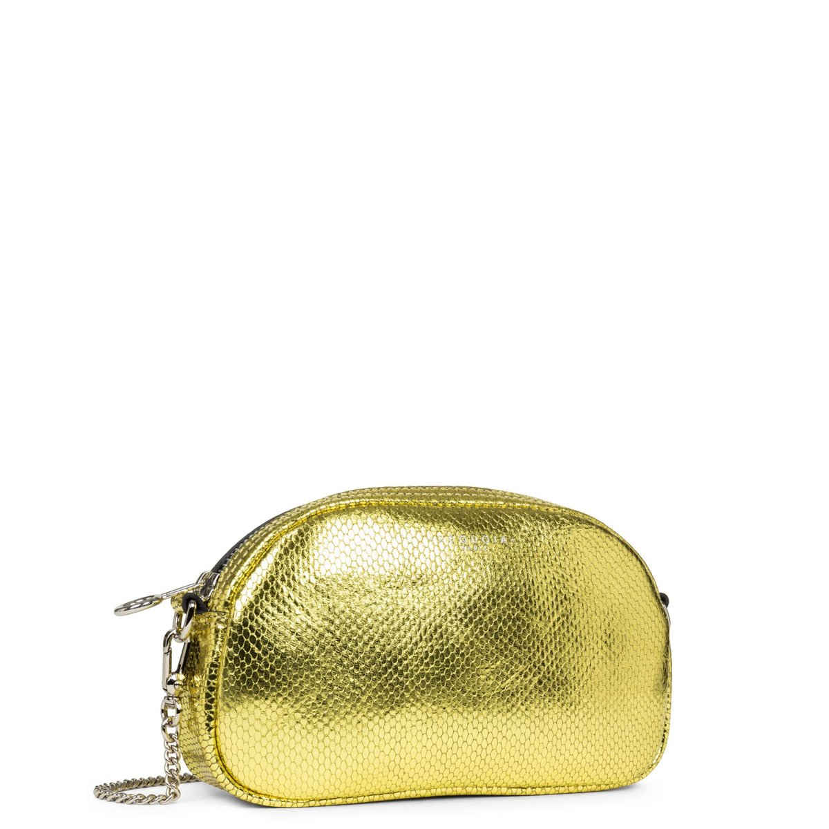 Sac trotteur  CAJOU or jaune, SEQUOIA
