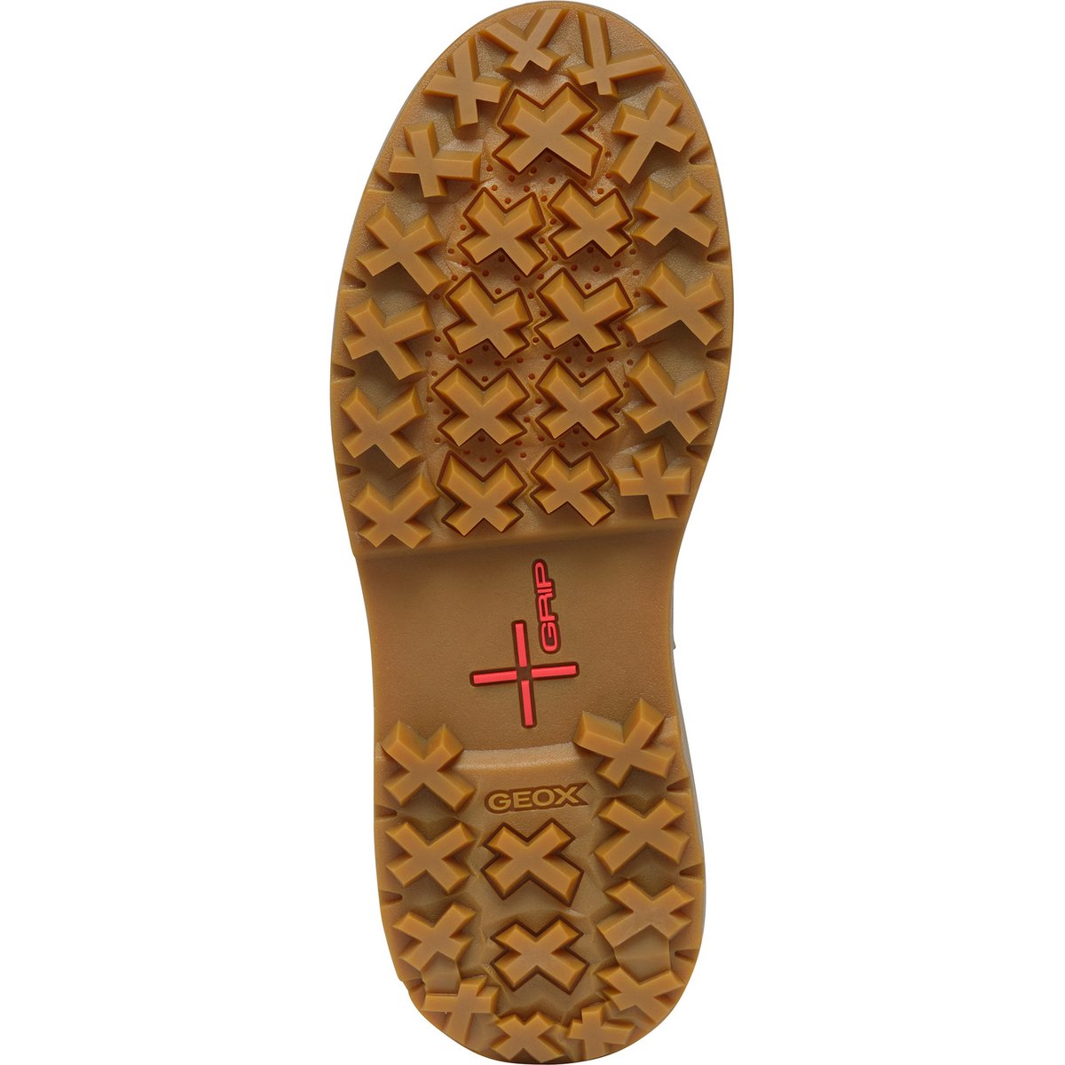 Bottines  D LAMIDIE + GRIP ABX taupe, GEOX