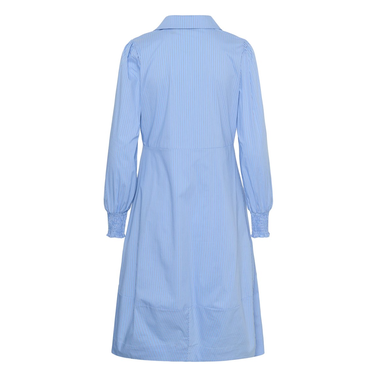 Robe bleu rayé, CULTURE