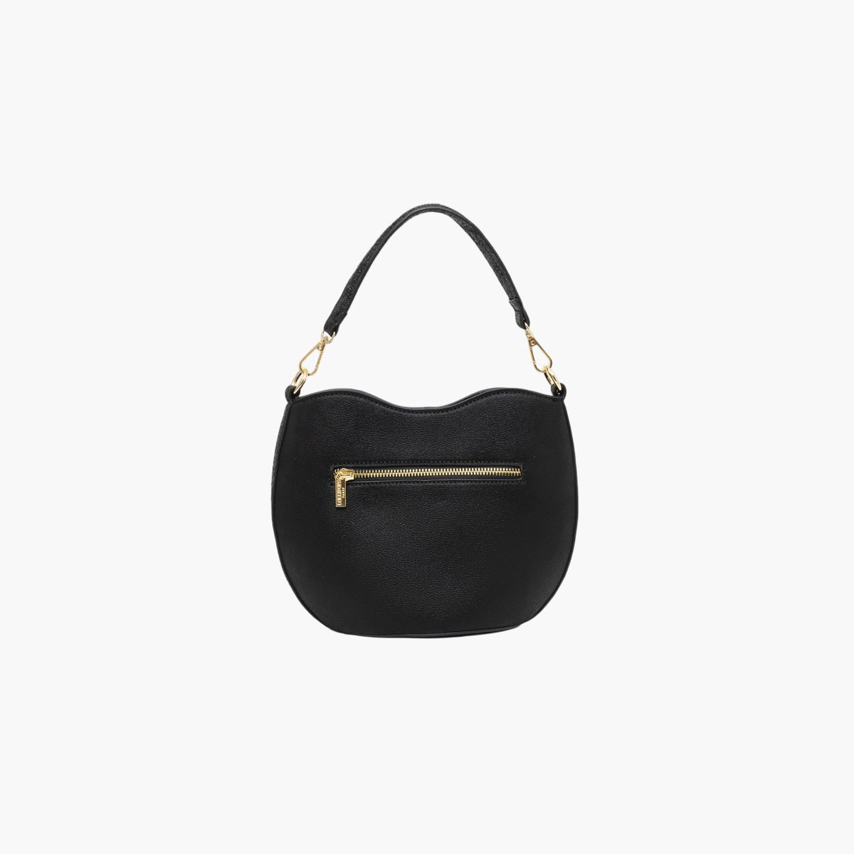 Petit sac seau Trusty noir,doré, LOLLIPOPS