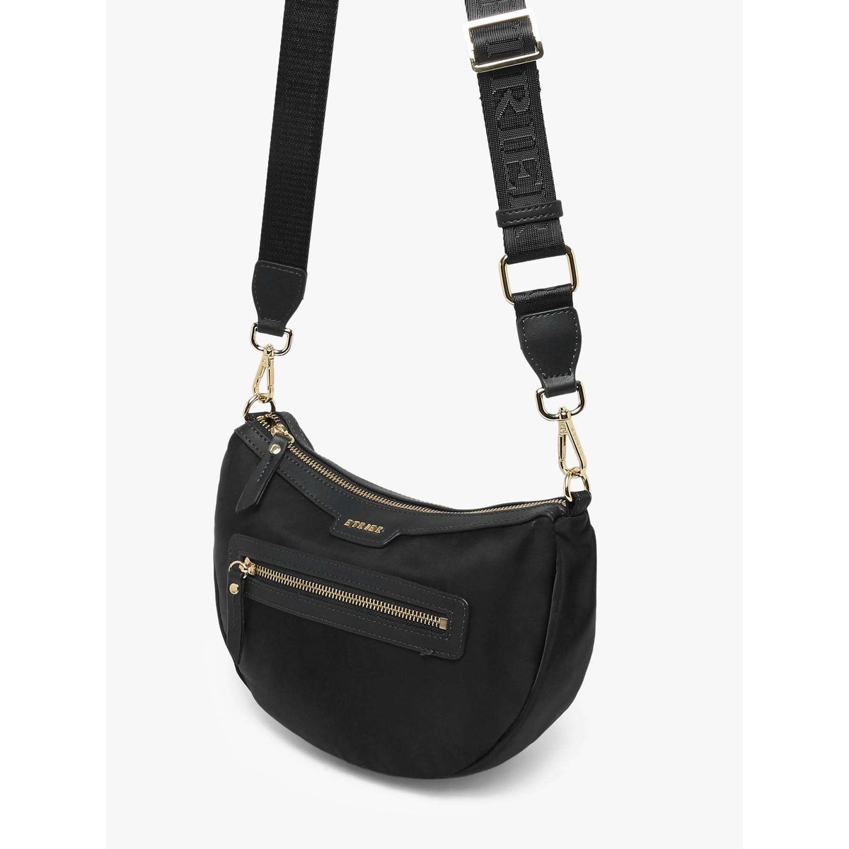 Sac bandoulière Celeste noir, ETRIER