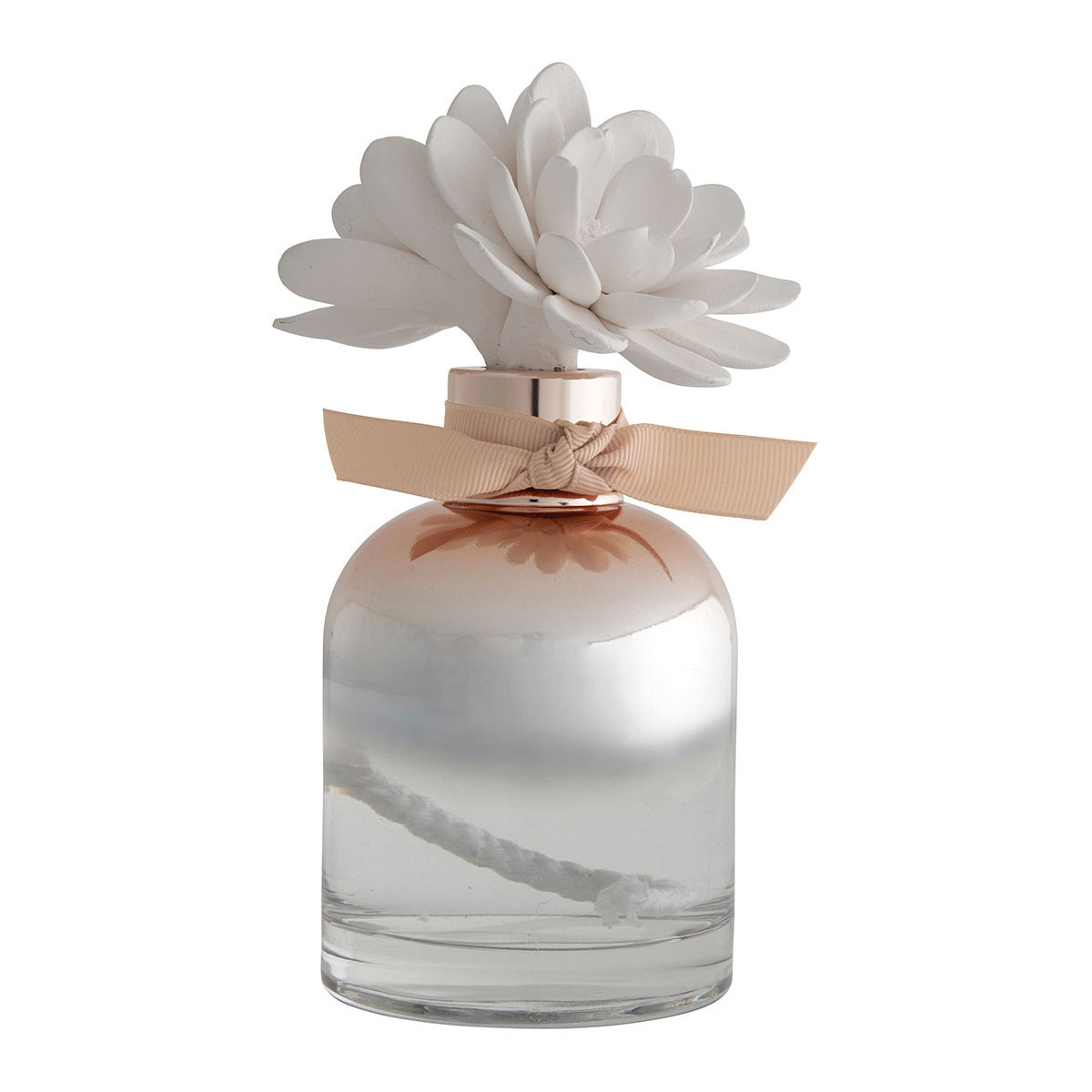 Diffuseur de parfum d'ambiance 200 ml - Sublime Jasmin transparent, MATHILDE M
