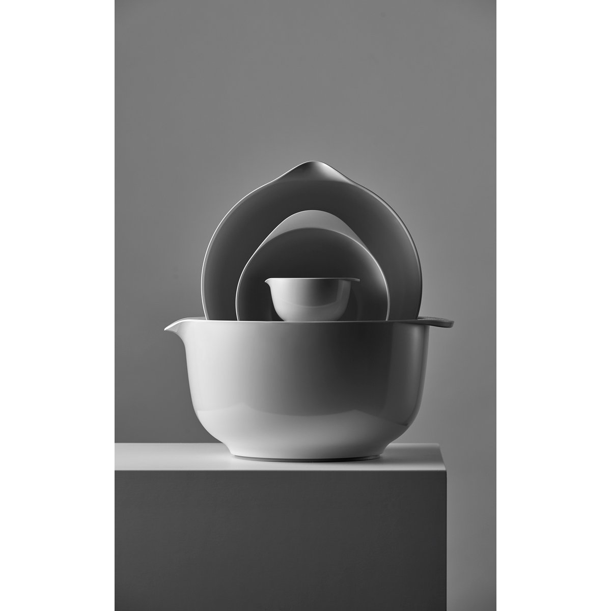 Passoire pour Margrethe CLASSIC blanc, ROSTI