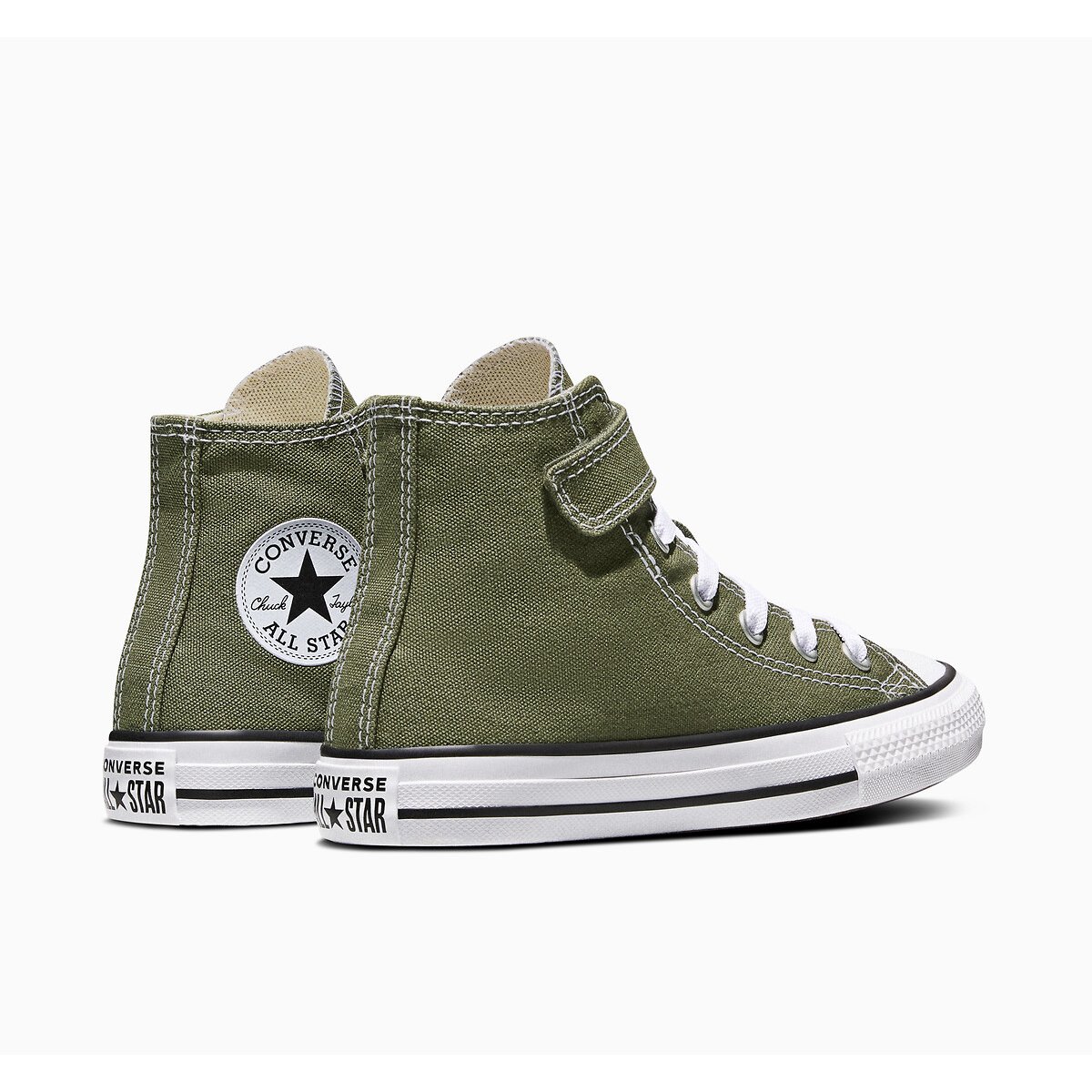 Kids Chuck Taylor All Star 1V HI Seasonal Colour Trainers khaki, CONVERSE
