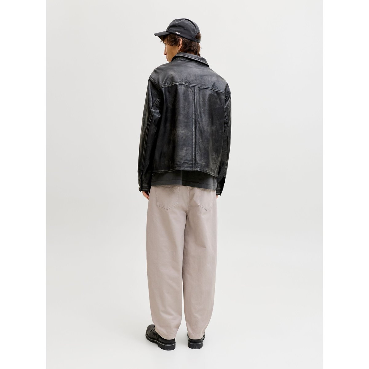 Pantalon mourning dove, JACK & JONES