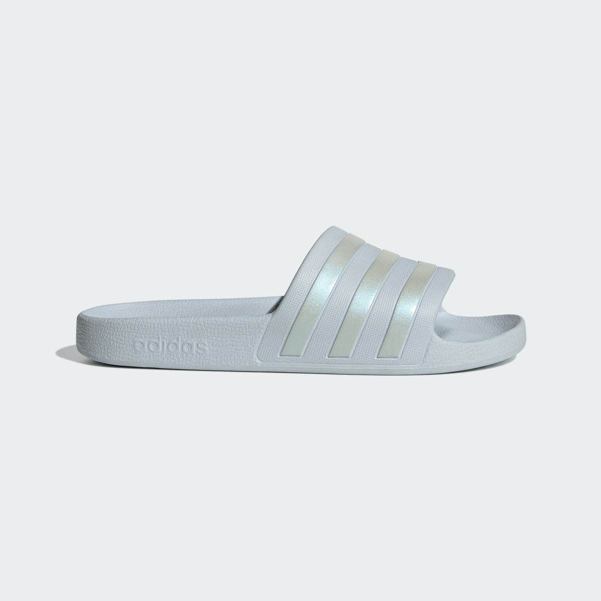 Claquettes Adilette Aqua halo blue / halo blue / halo blue, ADIDAS SPORTSWEAR
